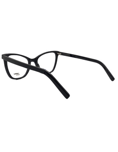 Occhiali da vista acetato nero Saint Laurent SL219