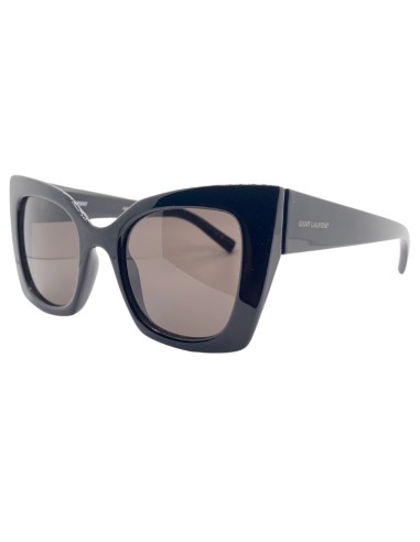 Occhiali da sole donna acetato nero Saint...