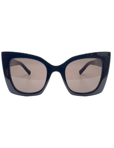 Occhiale da sole donna acetato nero Saint Laurent SL552