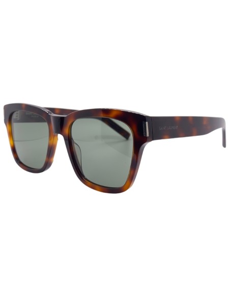 Occhiali da sole donna acetato avana Saint Laurent SL560