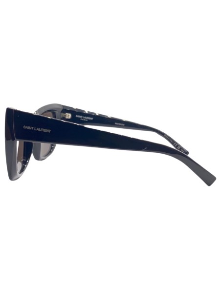 Occhiali da sole donna acetato nero Saint Laurent SL552