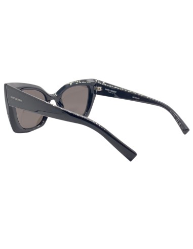 Occhiali da sole donna acetato nero Saint...