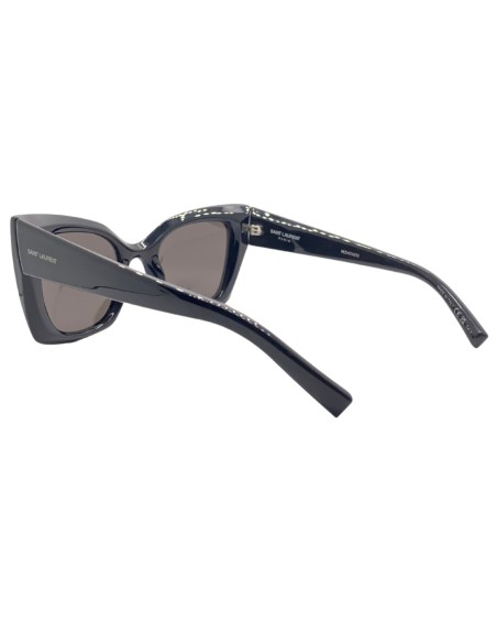 Occhiali da sole donna acetato nero Saint Laurent SL552