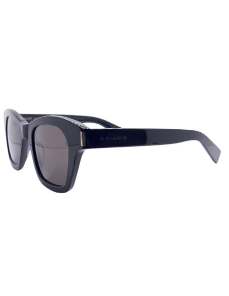 Occhiali da sole donna acetato nero Saint Laurent SL592