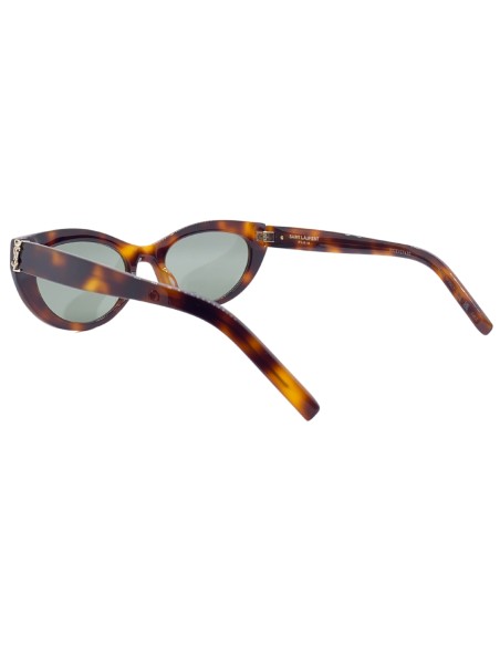 Occhiali da sole donna acetato avana Saint Laurent SL M115