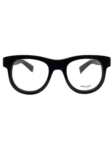 Occhiale da vista unisex acetato nero SL571 OPT