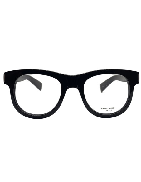 Occhiali da vista unisex acetato nero SL571 OPT