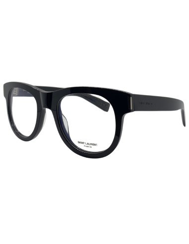 Occhiali da vista unisex acetato nero SL571 OPT