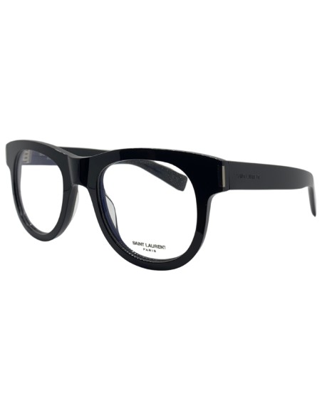 Occhiali da vista unisex acetato nero SL571 OPT