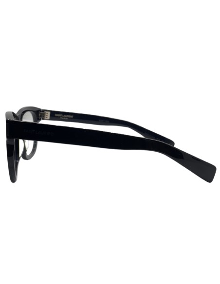 Occhiali da vista unisex acetato nero SL571 OPT