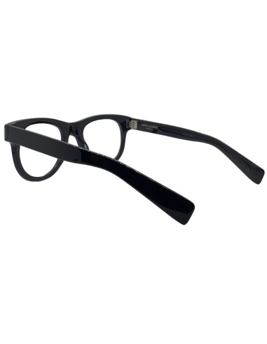 Occhiali da vista unisex acetato nero SL571 OPT
