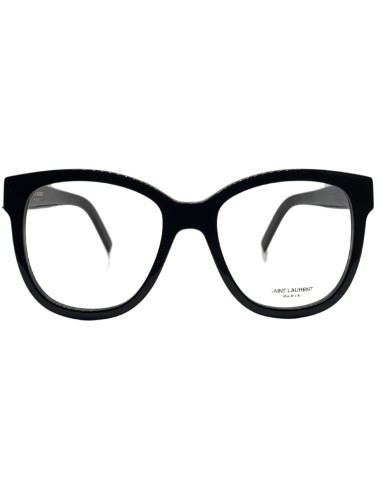 Occhiale da vista donna acetato nero Saint Laurent SL466