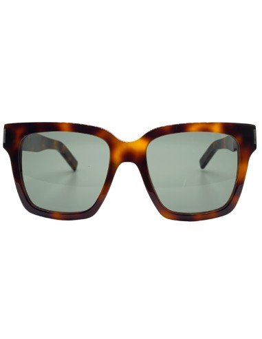 Occhiale da sole unisex acetato avana Saint Laurent SL507