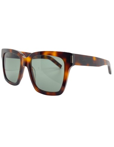Occhiali da sole unisex acetato avana Saint...