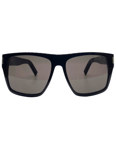 Occhiali da sole unisex nero acetato Saint Laurent SL424