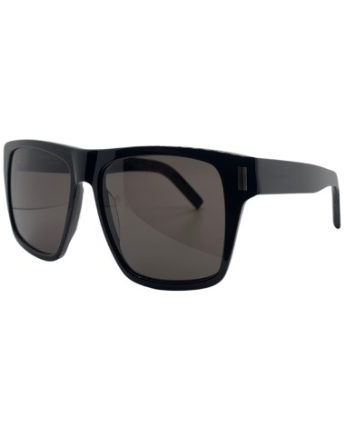 Occhiali da sole unisex nero acetato Saint...