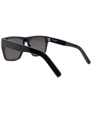Occhiali da sole unisex nero acetato Saint...
