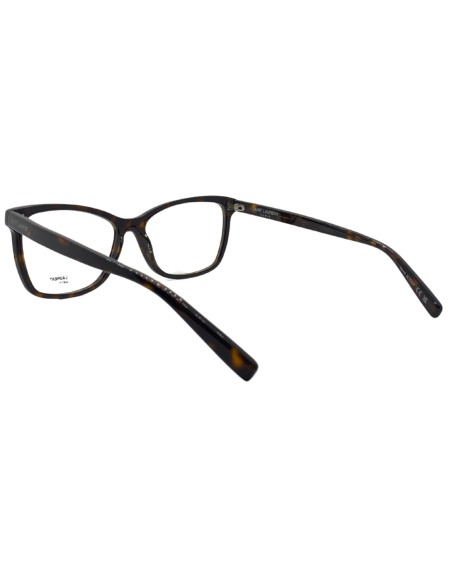 Occhiali da vista donna acetato avana Saint Laurent SL503