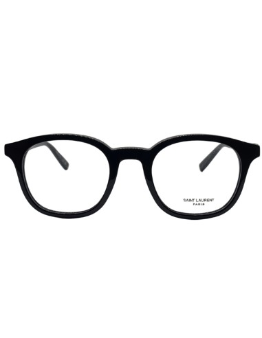 Occhiale da vista unisex acetato nero Saint Laurent SL588