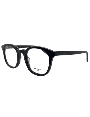 Occhiali da vista unisex acetato nero Saint...