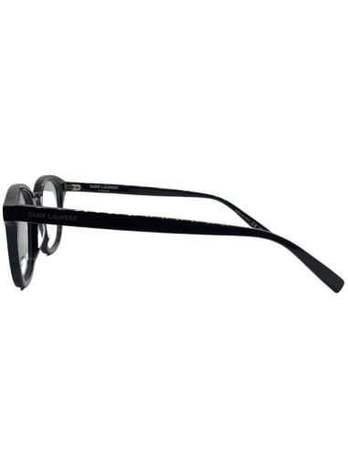Occhiali da vista unisex acetato nero Saint...