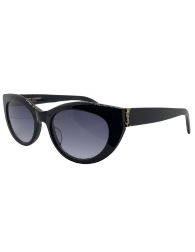 Occhiali da sole donna acetato nero Saint...