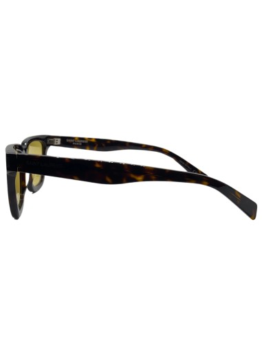 Occhiali da sole unisex avana acetato lenti...