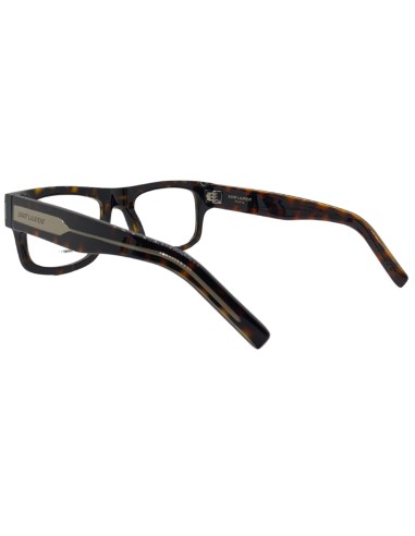 Occhiali da vista uomo acetato avana Sain...