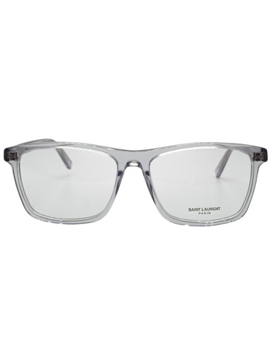 Occhiale da vista uomo acetato trasparente Saint Laurent SL505