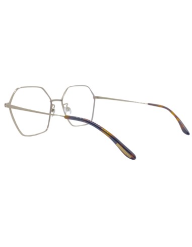 Ochiale da vista donna metallo rosso Les Pieces...