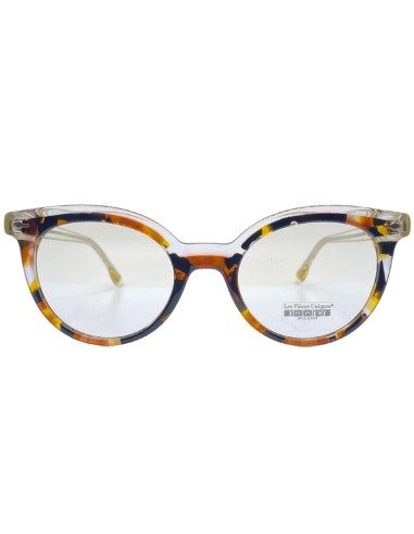 Occhiali da vista donna acetato avana Les...