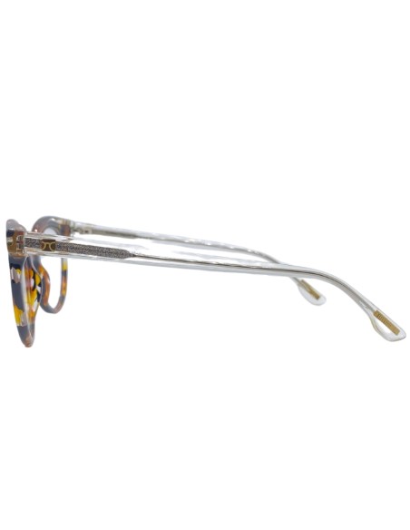 Occhiali da vista donna acetato avana Les Pieces Uniques