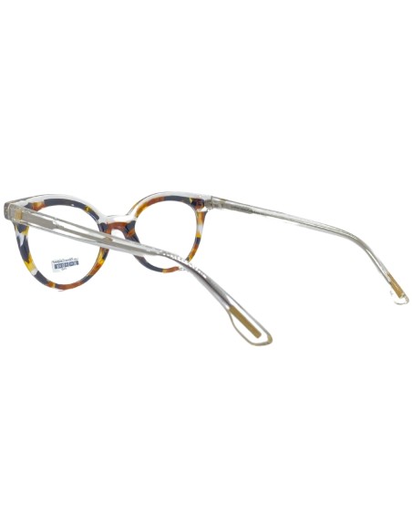 Occhiali da vista donna acetato avana Les Pieces Uniques