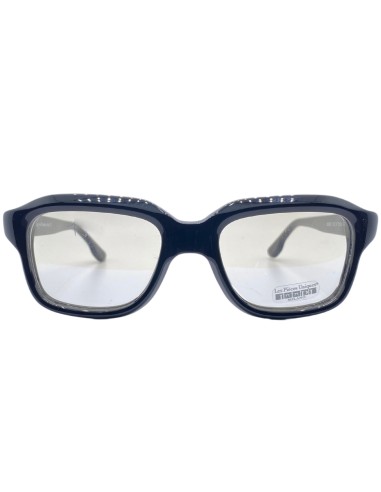 OCCHIALE DA VISTA UNISEX ACETATO NERO LES PIECES UNIQUES