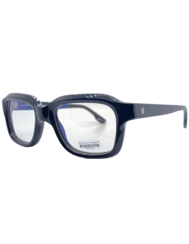 OCCHIALI DA VISTA UNISEX ACETATO NERO LES...