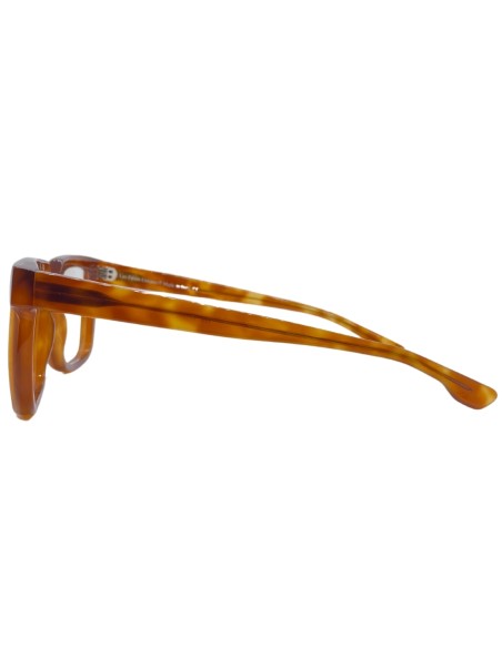Occhiali da vista unisex acetato avana Les Pieces Uniques
