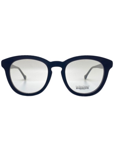 Occhiale da vista unisex acetato blu Les Pieces Uniques