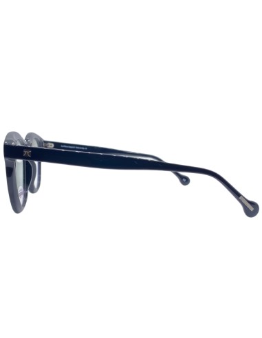 Occhiali da vista unisex acetato blu Les Pieces...