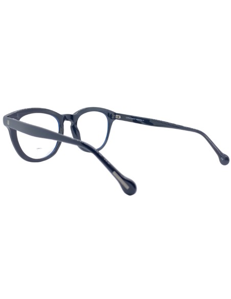 Occhiali da vista unisex acetato blu Les Pieces Uniques