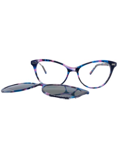 OCCHIALE DA VISTA DONNA ACETATO MULTICOLOR LES PIECES UNIQUES