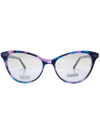 OCCHIALI DA VISTA DONNA ACETATO MULTICOLOR LES...
