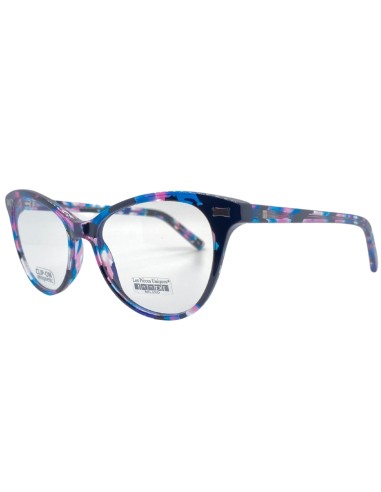 OCCHIALI DA VISTA DONNA ACETATO MULTICOLOR LES...
