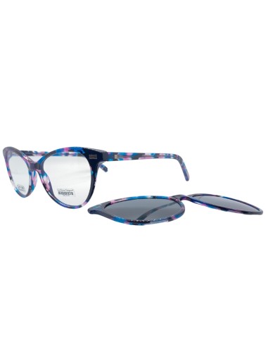 OCCHIALI DA VISTA DONNA ACETATO MULTICOLOR LES...