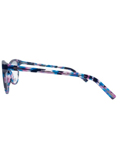 OCCHIALI DA VISTA DONNA ACETATO MULTICOLOR LES...