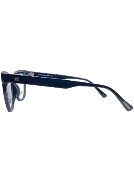 OCCHIALI DA SOLE DONNA ACETATO NERO AGGIUNTIVO LES PIECES UNIQUES