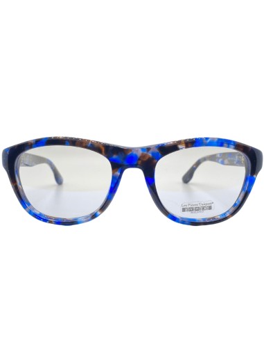 Occhiale da vista unisex acetato blu Les Pieces Uniques