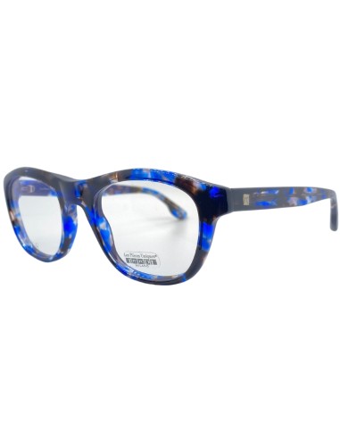 Occhiali da vista unisex acetato blu Les Pieces...