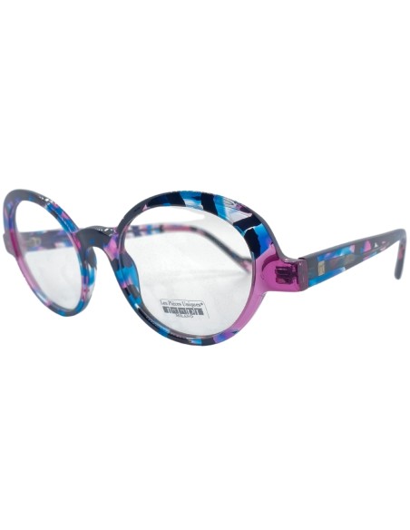 Occhiali da vista donna acetato mutlicolor Les Pieces Uniques