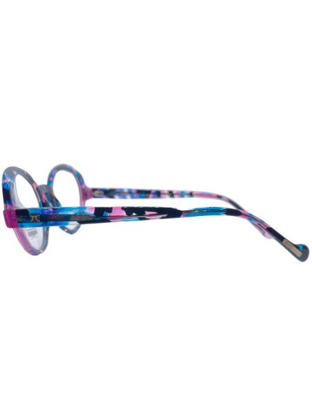 Occhiali da vista donna acetato mutlicolor Les Pieces Uniques