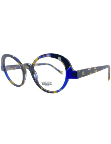 Occhiali da vista donna blu acetato Les Pieces...